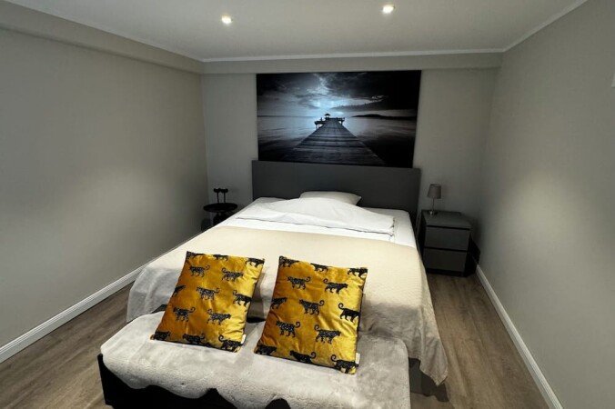 Wohnung 1 Schlafzimmer, mit WLAN