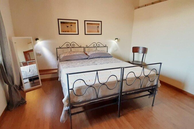 Appartamento 1 camera, con palestra