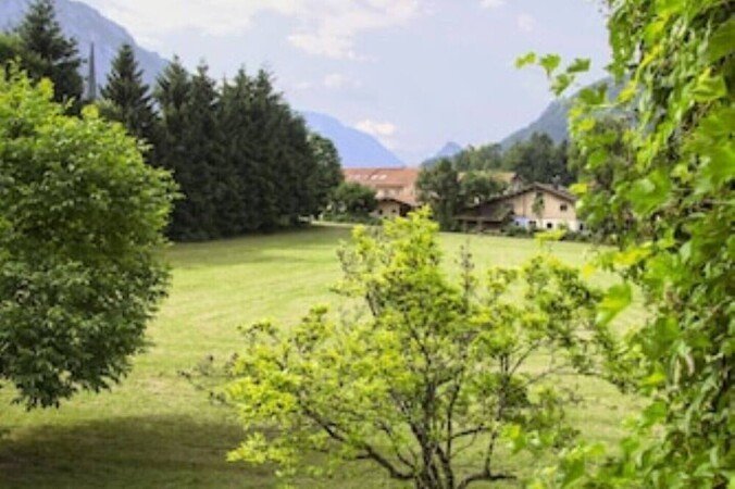 Wohnung 1 Schlafzimmer, mit WLAN