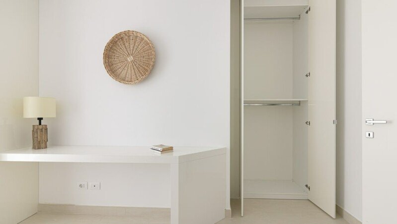 Appartement cozy, 2 chambres, avec climatisation