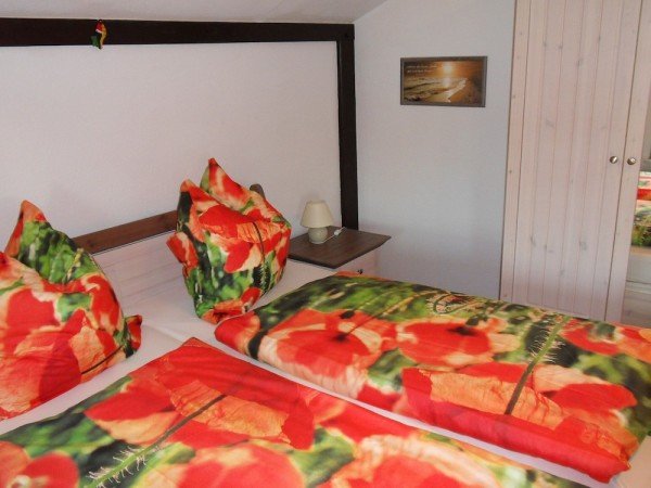 Ferienhaus 2 Schlafzimmer, mit Fitnessstudio