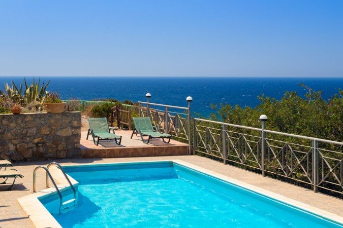 Villa 2 Schlafzimmer, mit Pool