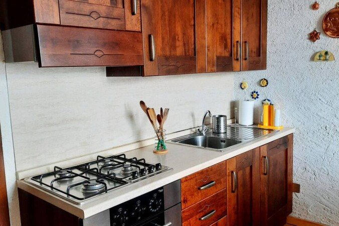 Appartamento 1 camera, con wifi