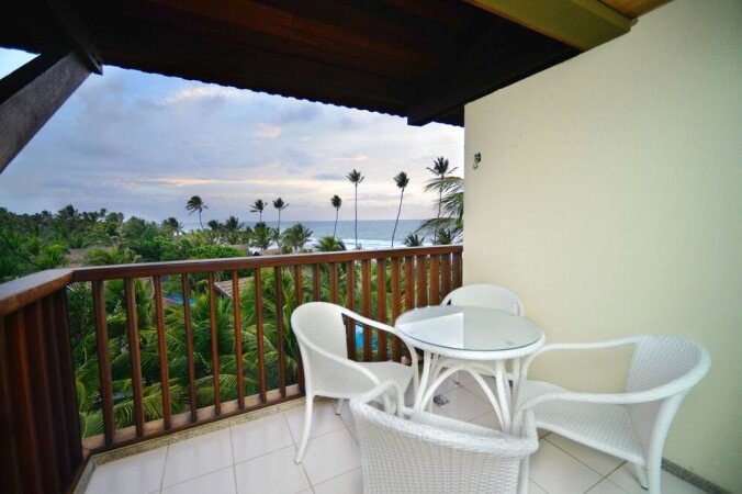 Apartamento 1 quarto, com piscina