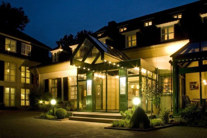 Ferienhaus 1 Schlafzimmer, mit Fitnessstudio