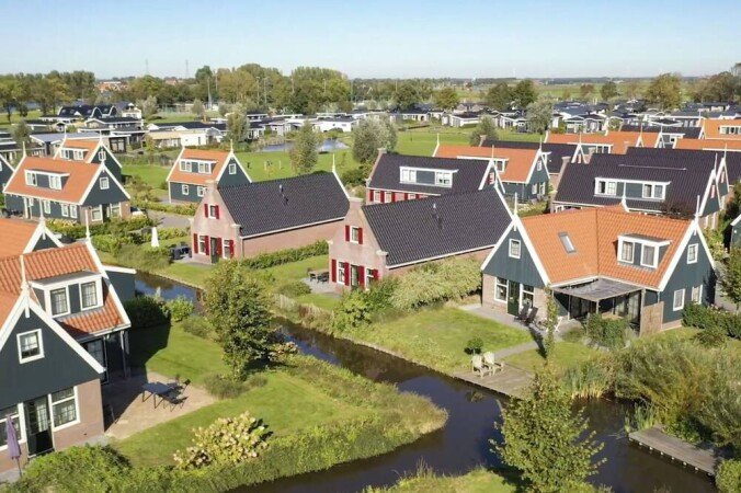 Maison 3 chambres, avec wifi