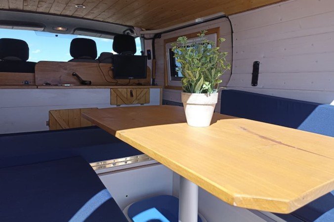 Mobil home 1 chambre, avec climatisation