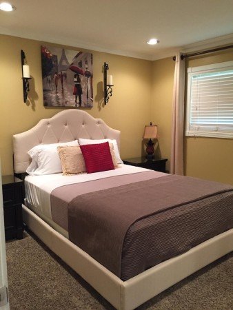 House 4 bedrooms, with jacuzzi