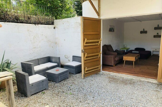 Bed and breakfast 1 chambre, avec wifi