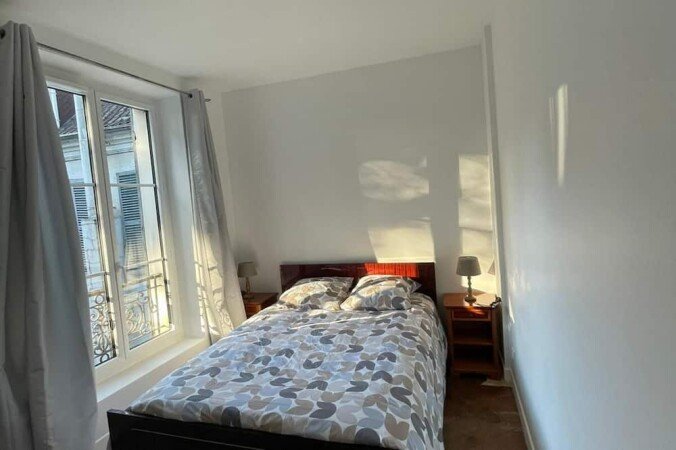 Maison 5 chambres, avec jardin