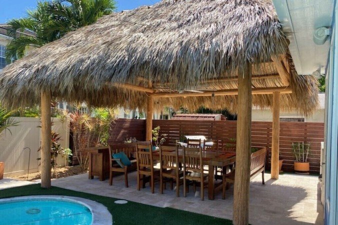 Ferienhaus 5 Schlafzimmer, mit Pool