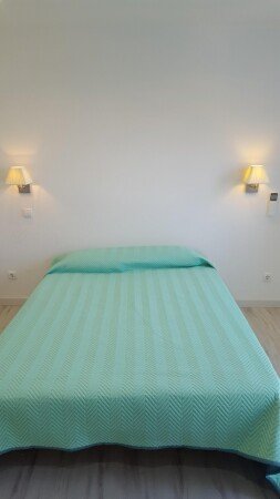 Ferienhaus 1 Schlafzimmer, mit Fitnessstudio