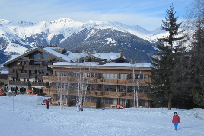Appartement cozy, 2 chambres, avec cheminée