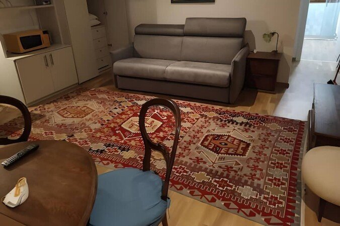 Appartamento 1 camera, con wifi