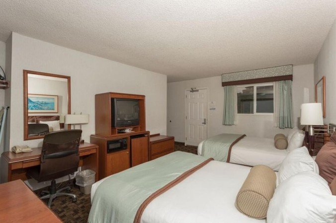 Bed and breakfast 1 bedroom, with pool