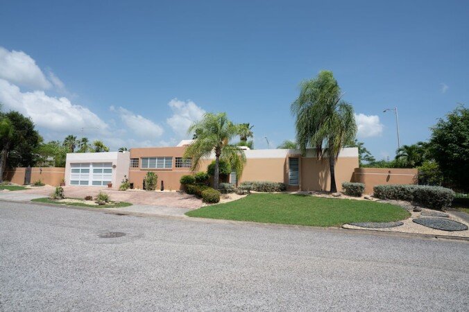 Casa 3 habitaciones, con jardín