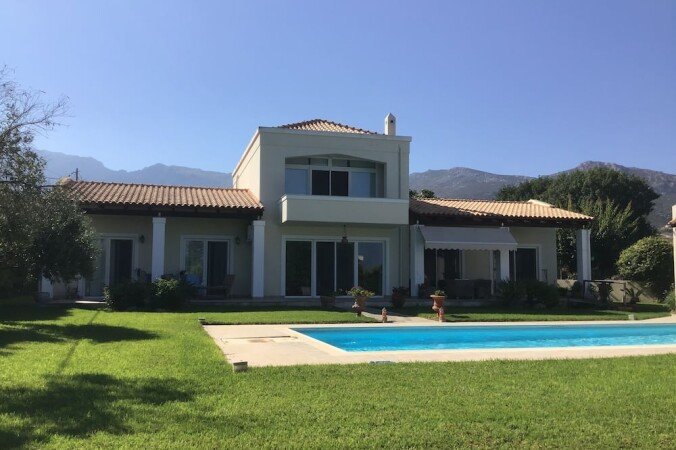 Villa 2 Schlafzimmer, mit Pool