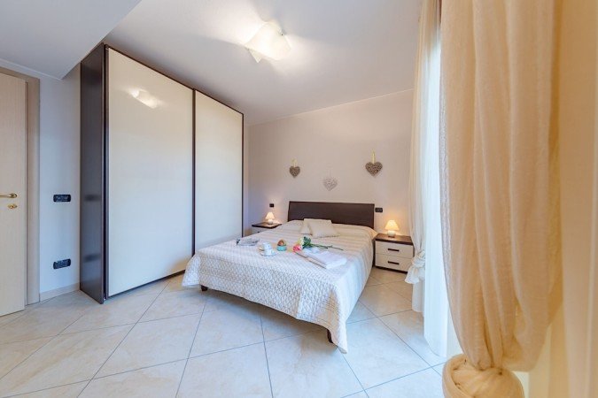 Wohnung 1 Schlafzimmer, mit Pool