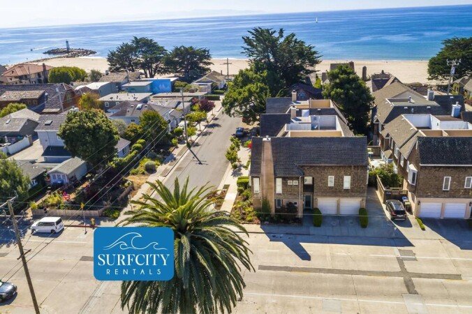 Ferienhaus 5 Schlafzimmer, mit Garten