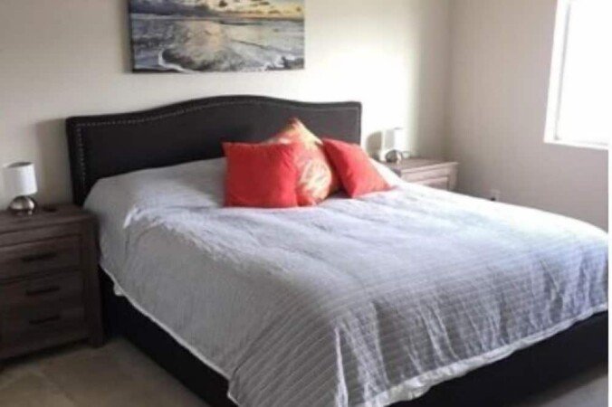 Apartment 2 bedrooms, with jacuzzi