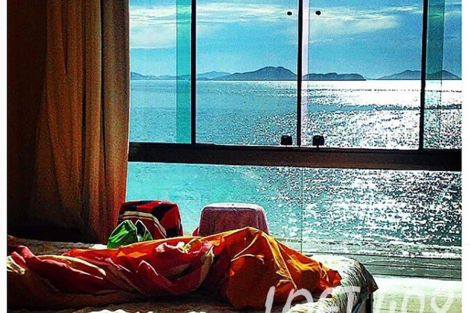 Apartamento 1 quarto, com piscina