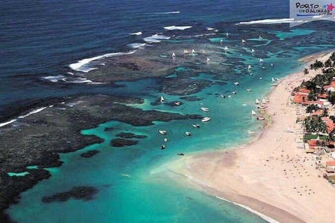 Apartamento 2 quartos, com jardim