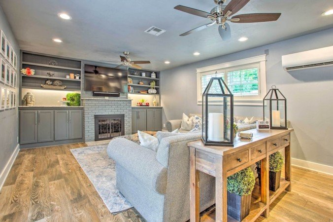 House 3 bedrooms, with garden