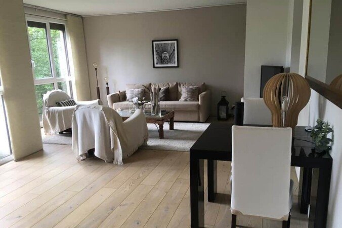 T3 2 chambres, avec wifi