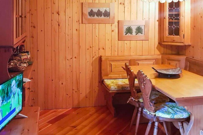 Appartamento 1 camera, con wifi