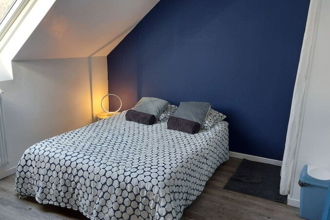 Bed and breakfast 1 chambre, avec jardin