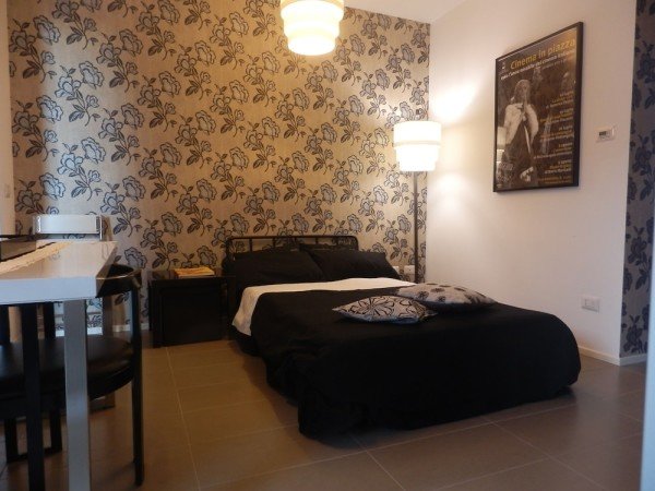 Appartamento 1 camera, con palestra