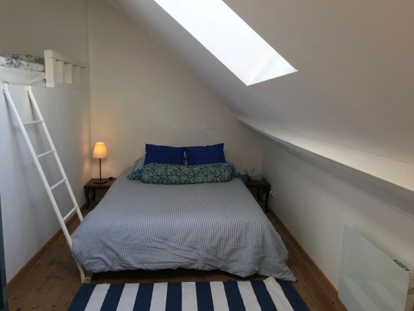 Ferienhaus 3 Schlafzimmer, mit Garten