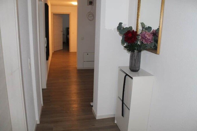 Wohnung 2 Schlafzimmer, mit WLAN