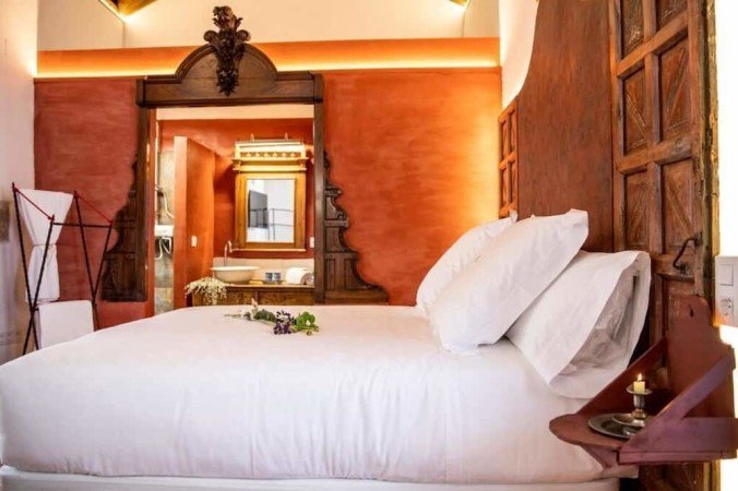 Castillo 4 habitaciones, con aire acondicionado