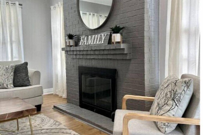 House 3 bedrooms, with jacuzzi