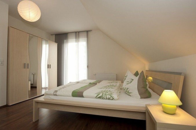 Wohnung 1 Schlafzimmer, mit Fitnessstudio