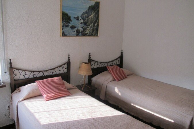 Ferienhaus 3 Schlafzimmer, mit Garten