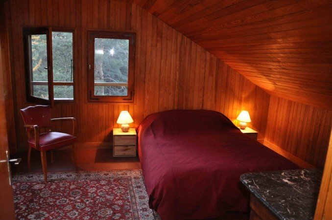 Chalet traditionnel, 5 chambres, avec jardin