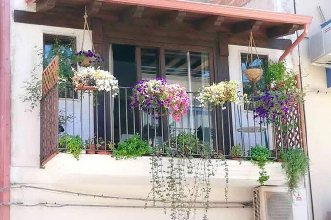Appartamento 2 camere, con aria condizionata