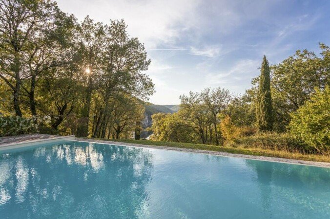 Château chic, 5 chambres, avec piscine