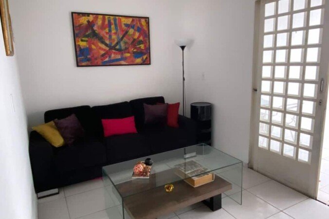 Casa 4 quartos, com ar condicionado