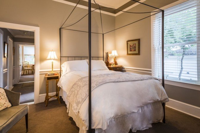 Bed and breakfast 5 bedrooms, with garden