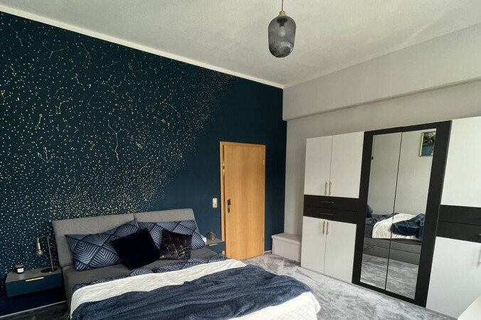 Wohnung 2 Schlafzimmer, mit Whirlpool