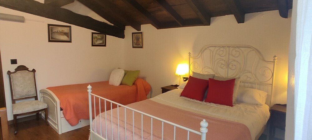 Auberge de jeunesse 1 chambre, avec salle de sport