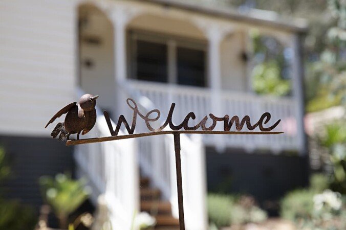 House 2 bedrooms, with garden