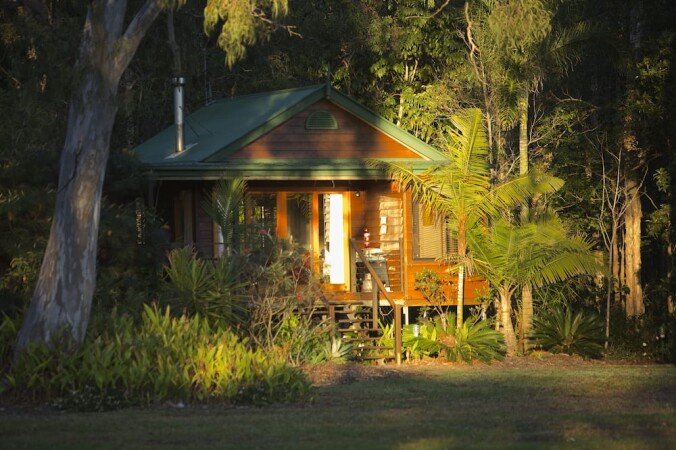 House 1 bedroom, with jacuzzi