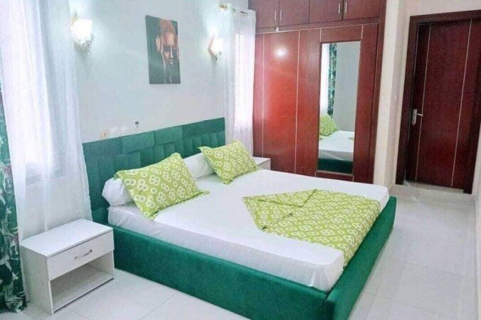 Appartement 2 chambres, avec climatisation