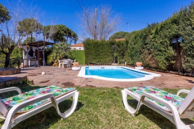 Casa 3 habitaciones, con piscina