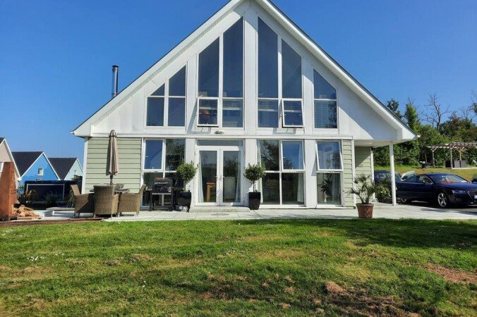 Gîte cozy, 3 chambres, avec jacuzzi