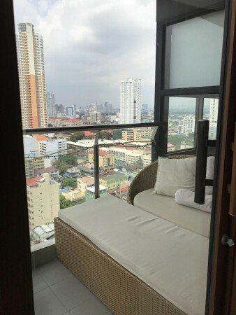 Wohnung 2 Schlafzimmer, mit Pool